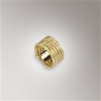 Vicenza - Piazzetta Palladio 2 - Anneau Marco Bicego Femme Jaipur Link in Or jaune AB479 - AB479
